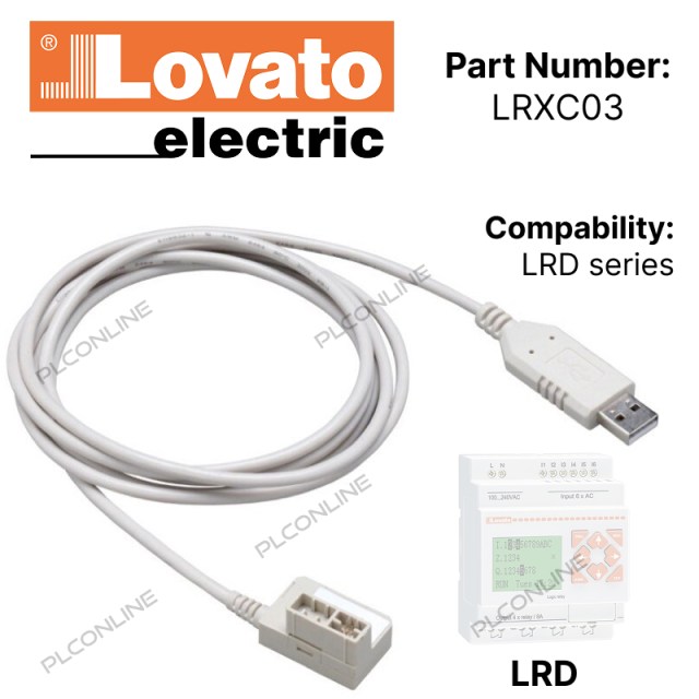 LOVATO LRXC03